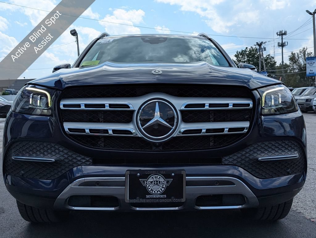 Used 2021 Mercedes-Benz GLS 450 4MATIC image 5
