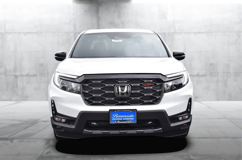 New 2025 Honda Ridgeline TrailSport+ image 4