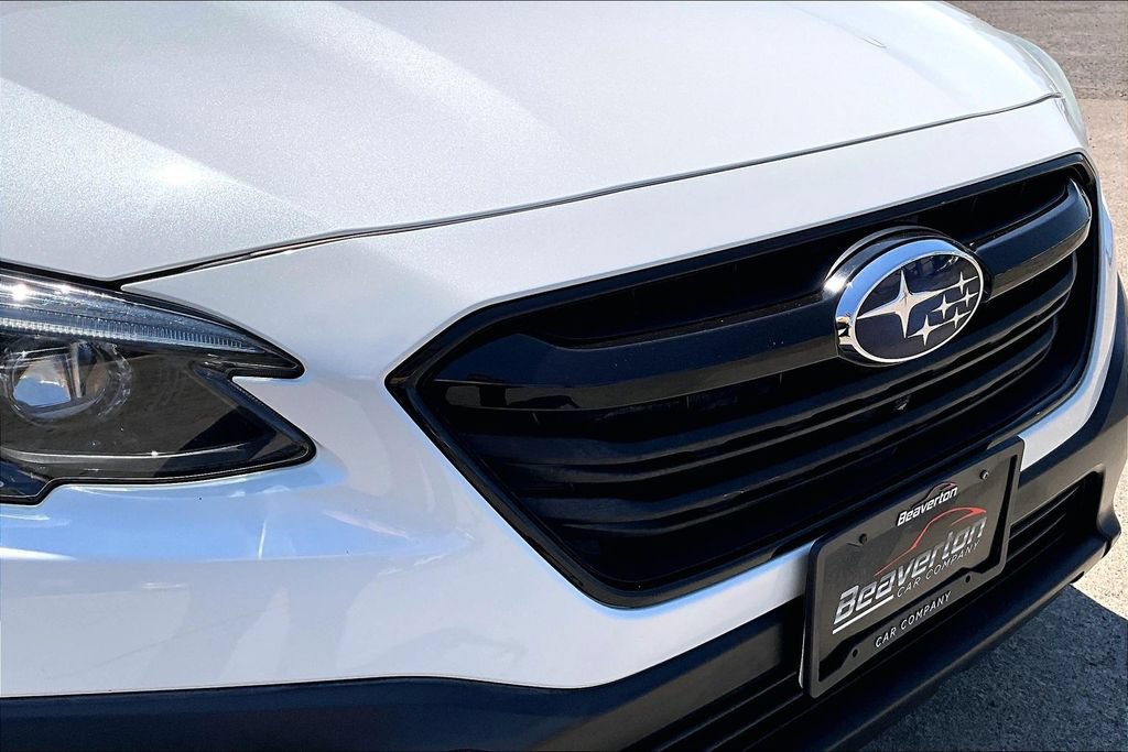 Used 2021 Subaru Outback Onyx Edition XT AWD/4WD image 32