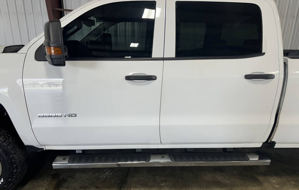 Used 2016 Chevrolet Silverado 3500 W/T w/ WT Convenience Package image 8