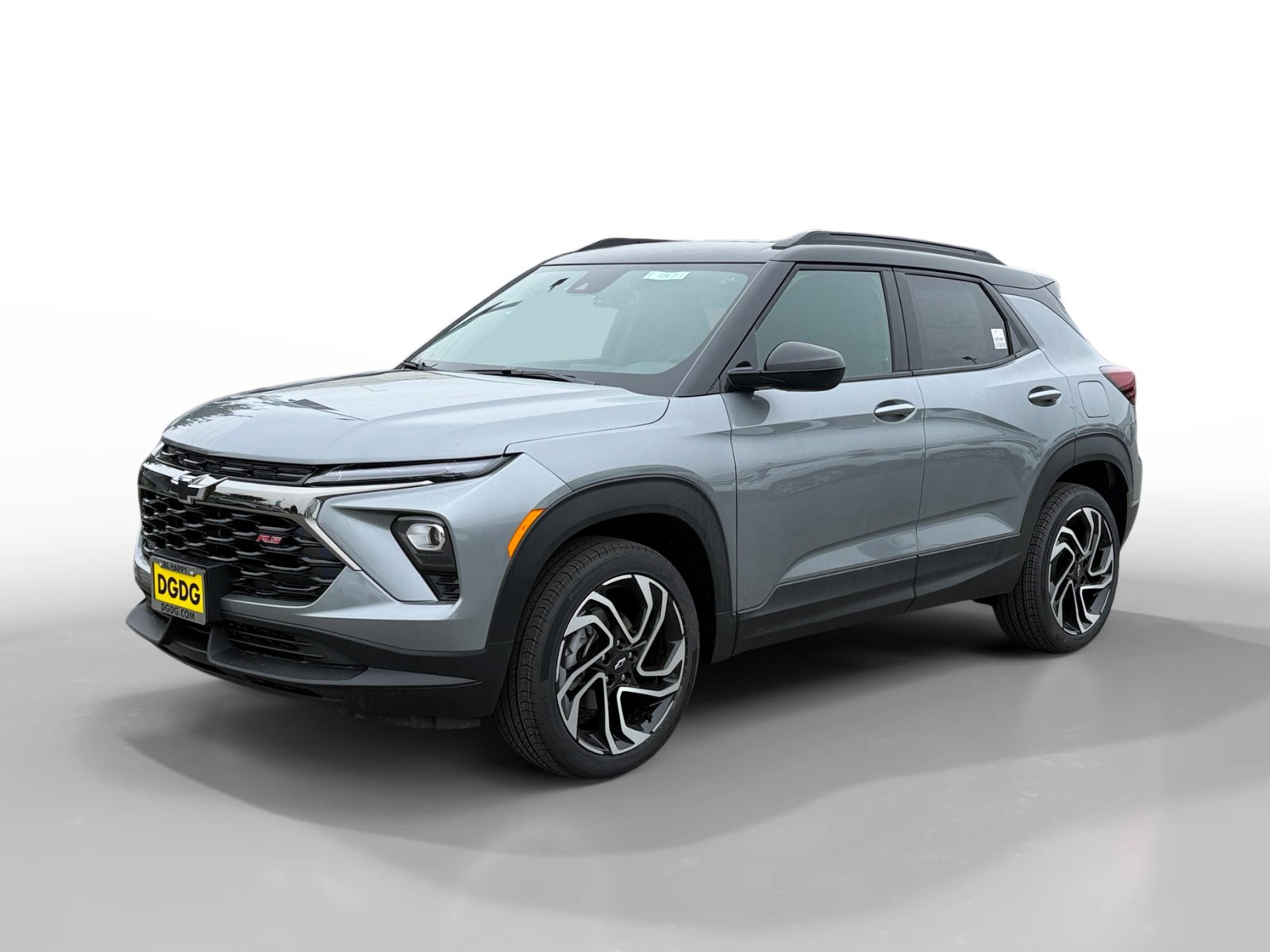 New 2026 Chevrolet TrailBlazer RS w/ Convenience Package AWD/4WD image 1