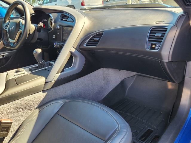 Used 2016 Chevrolet Corvette Z06 w/ 2LZ Preferred Equipment Group image 14