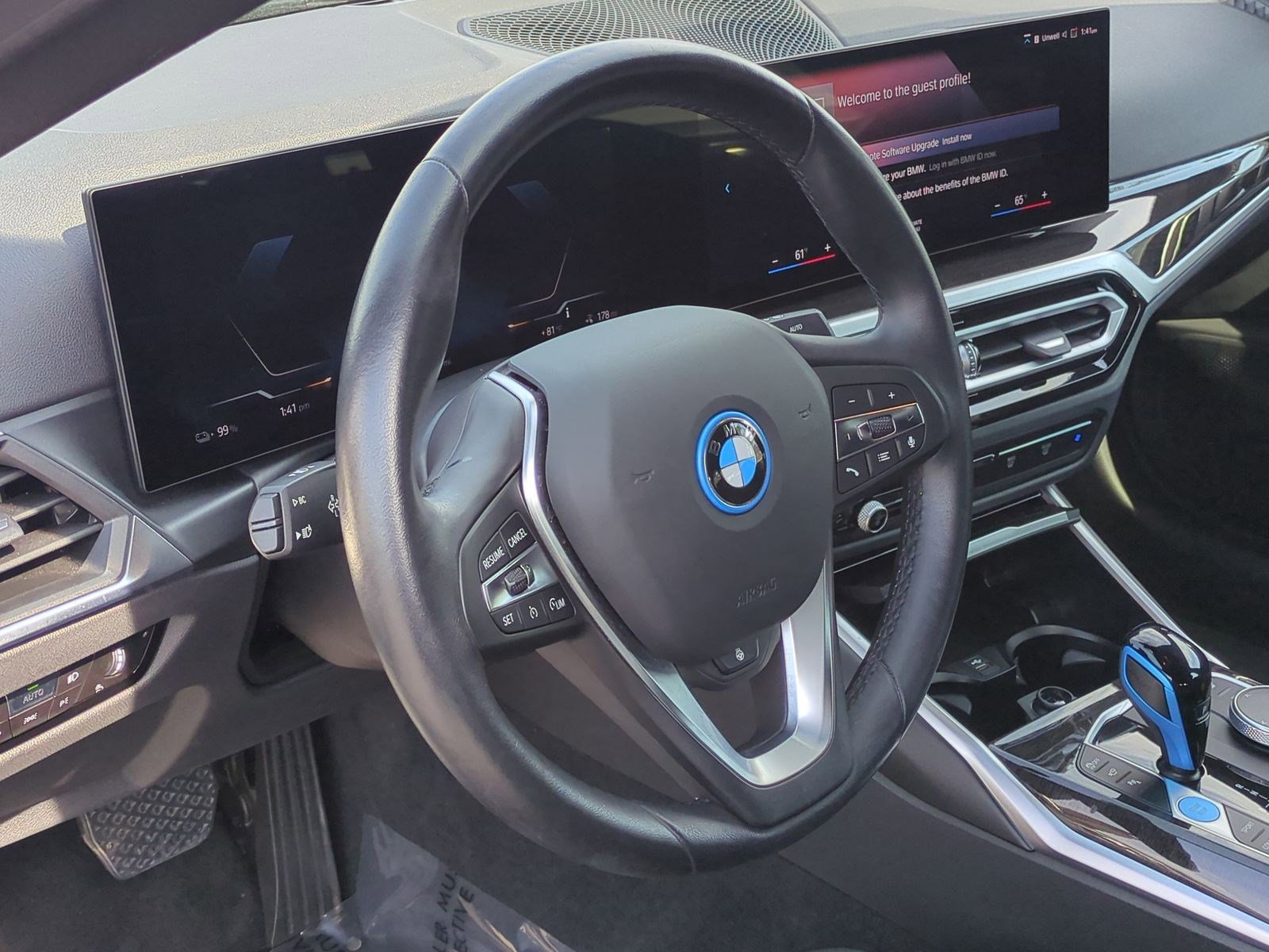 Certified 2023 BMW i4 eDrive35 w/ Premium Package image 18