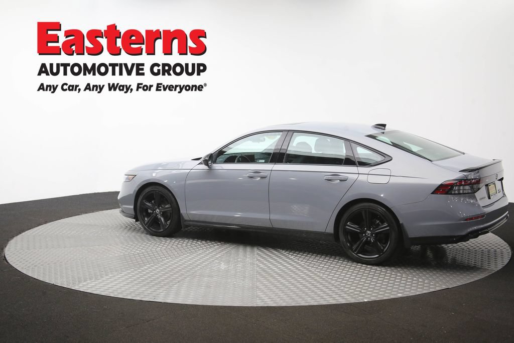 Used 2023 Honda Accord Sport image 64