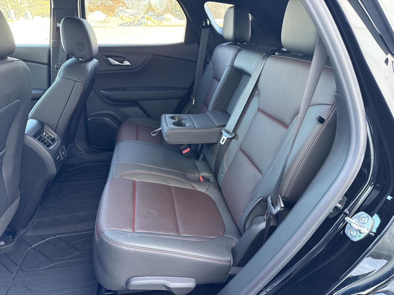 New 2026 Chevrolet Blazer RS w/ LPO, Floor Liner Package image 11
