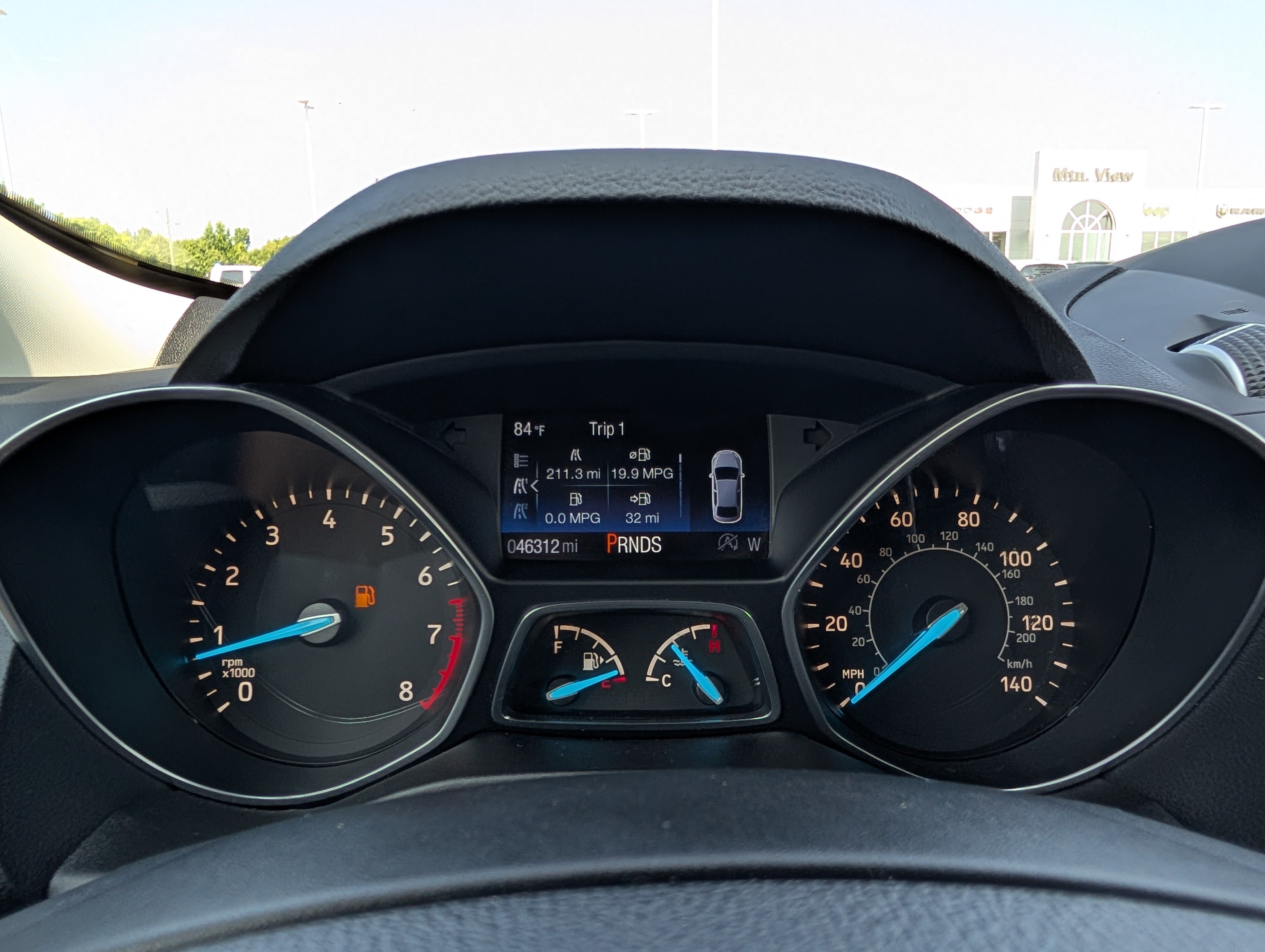 Used 2019 Ford Escape SEL AWD/4WD image 20