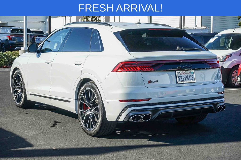Used 2023 Audi SQ8 Prestige image 7
