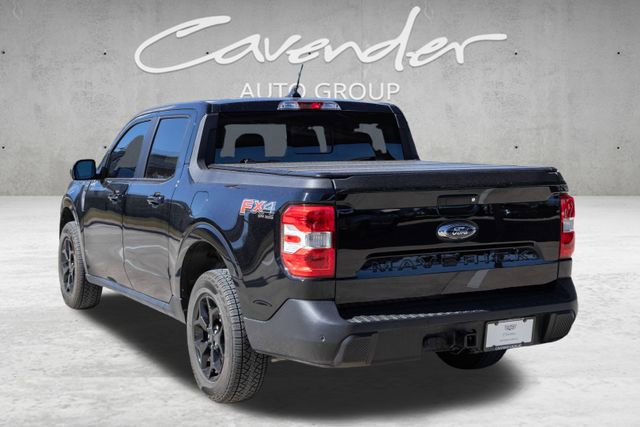 Used 2024 Ford Maverick Lariat w/ FX4 Off-Road Package image 5