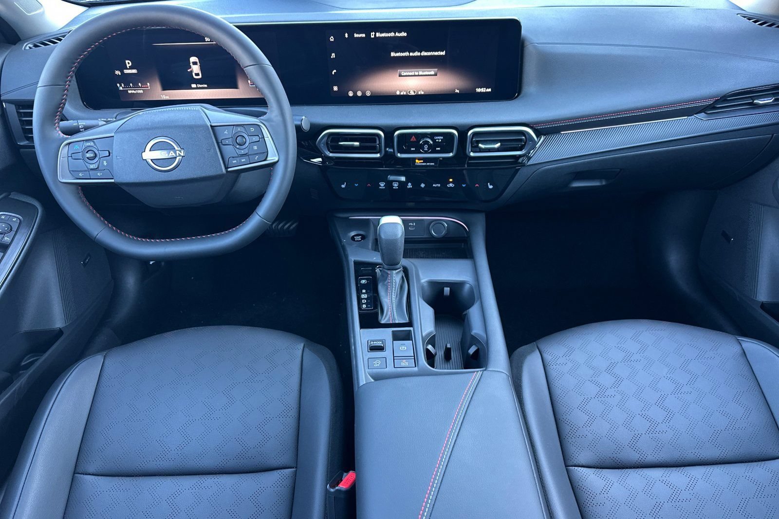 New 2026 Nissan Sentra SR w/ SR Premium Package FWD image 15