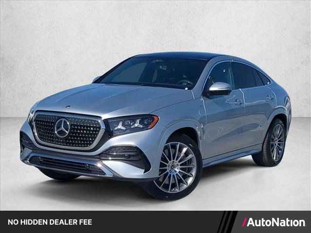 New 2027 Mercedes-Benz GLE 450 4MATIC Coupe image 1