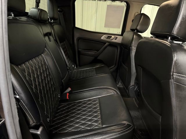 Used 2022 Ford Ranger XLT w/ Equipment Group 302A High image 22