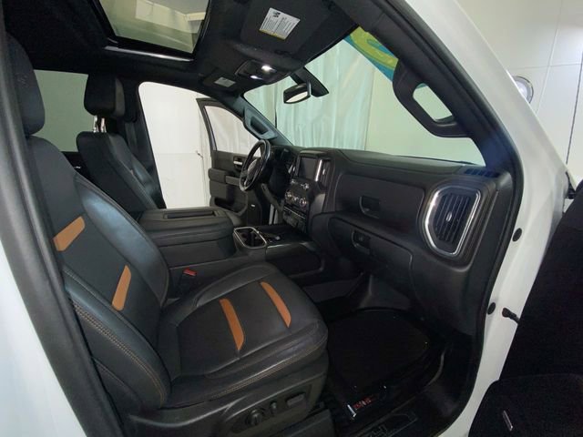Certified 2022 GMC Sierra 1500 AT4 w/ AT4 Preferred Package image 38