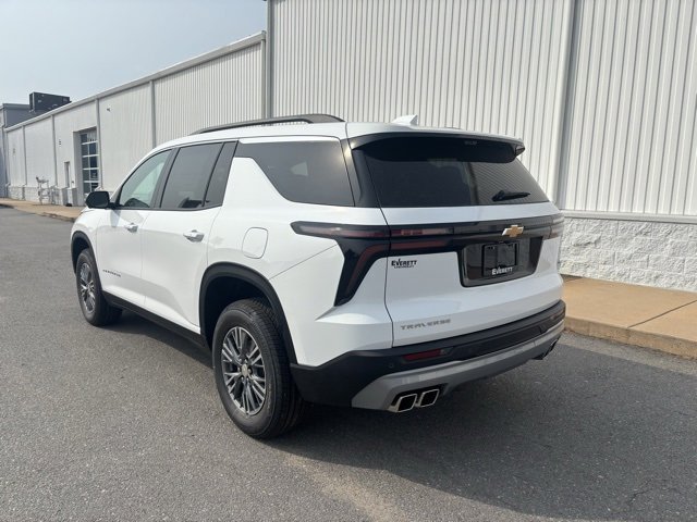 New 2026 Chevrolet Traverse LT w/ Driver Confidence Package image 15