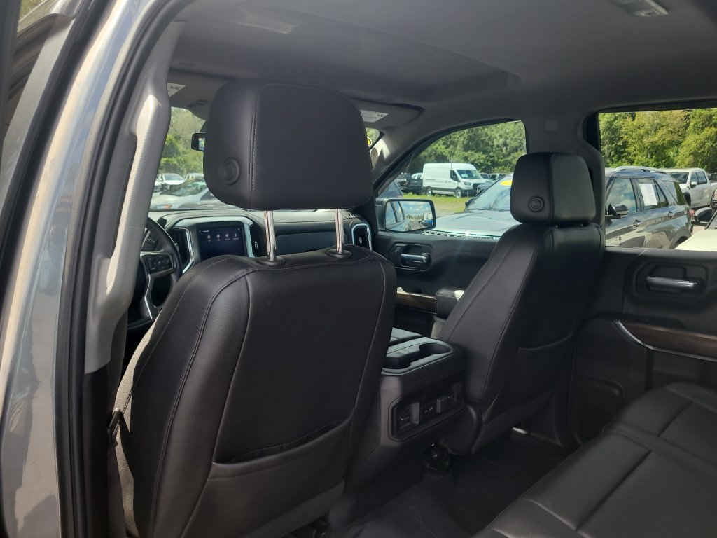 Used 2021 Chevrolet Silverado 1500 LT Trail Boss w/ Convenience Package II AWD/4WD image 10