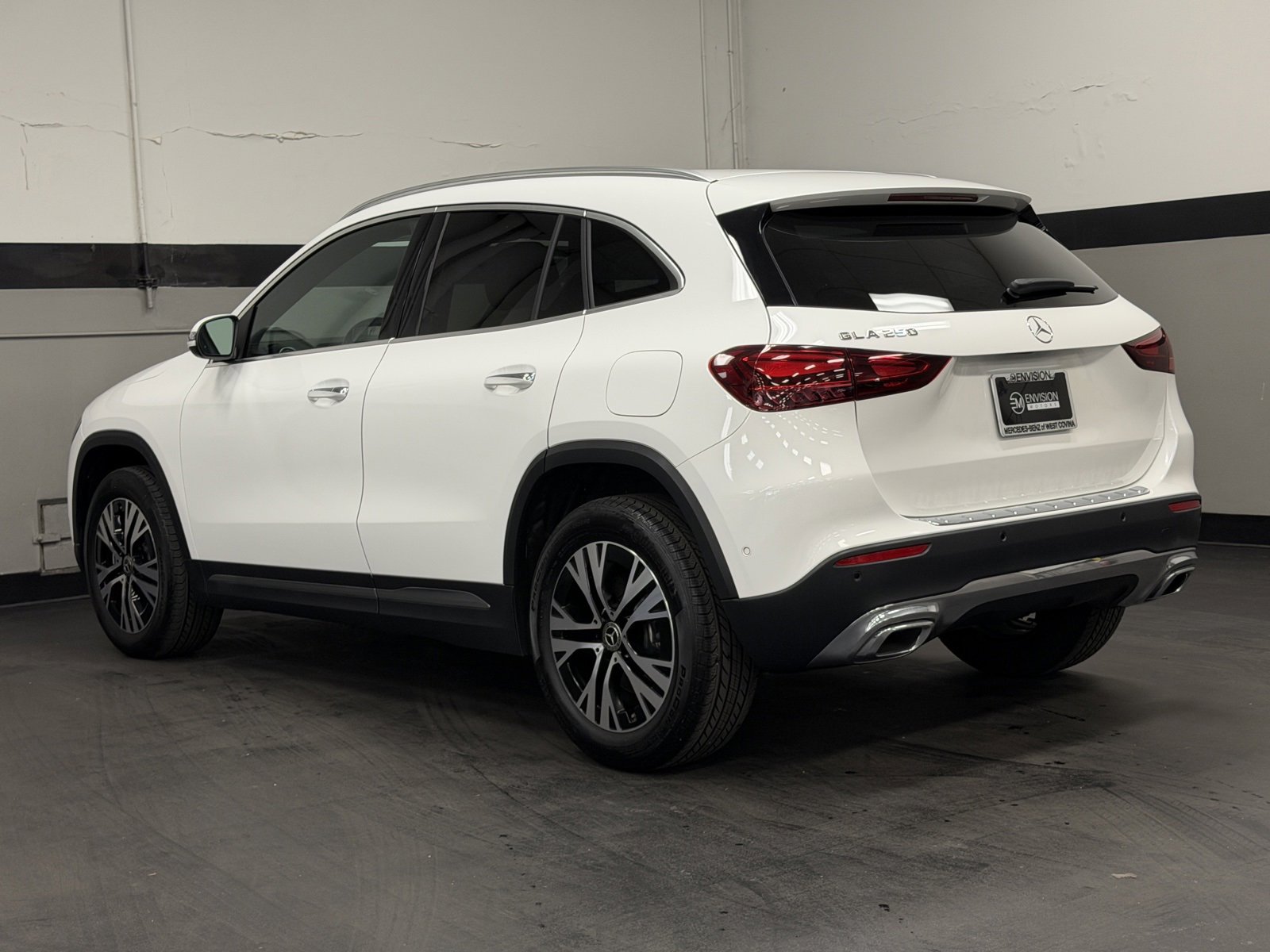 Certified 2025 Mercedes-Benz GLA 250 image 10