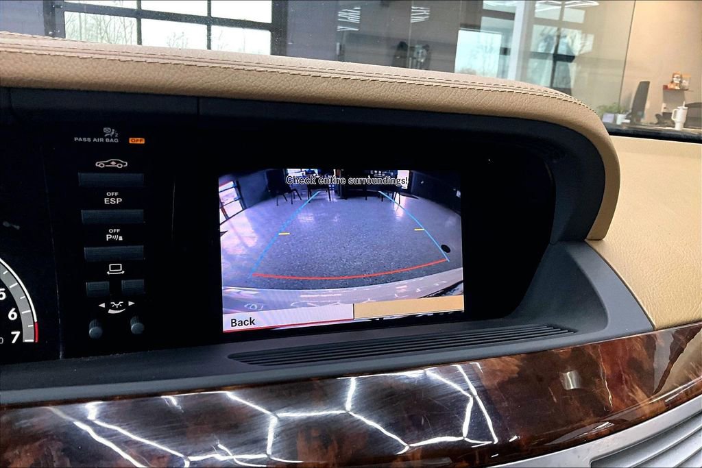 Used 2009 Mercedes-Benz S 550 4MATIC image 14