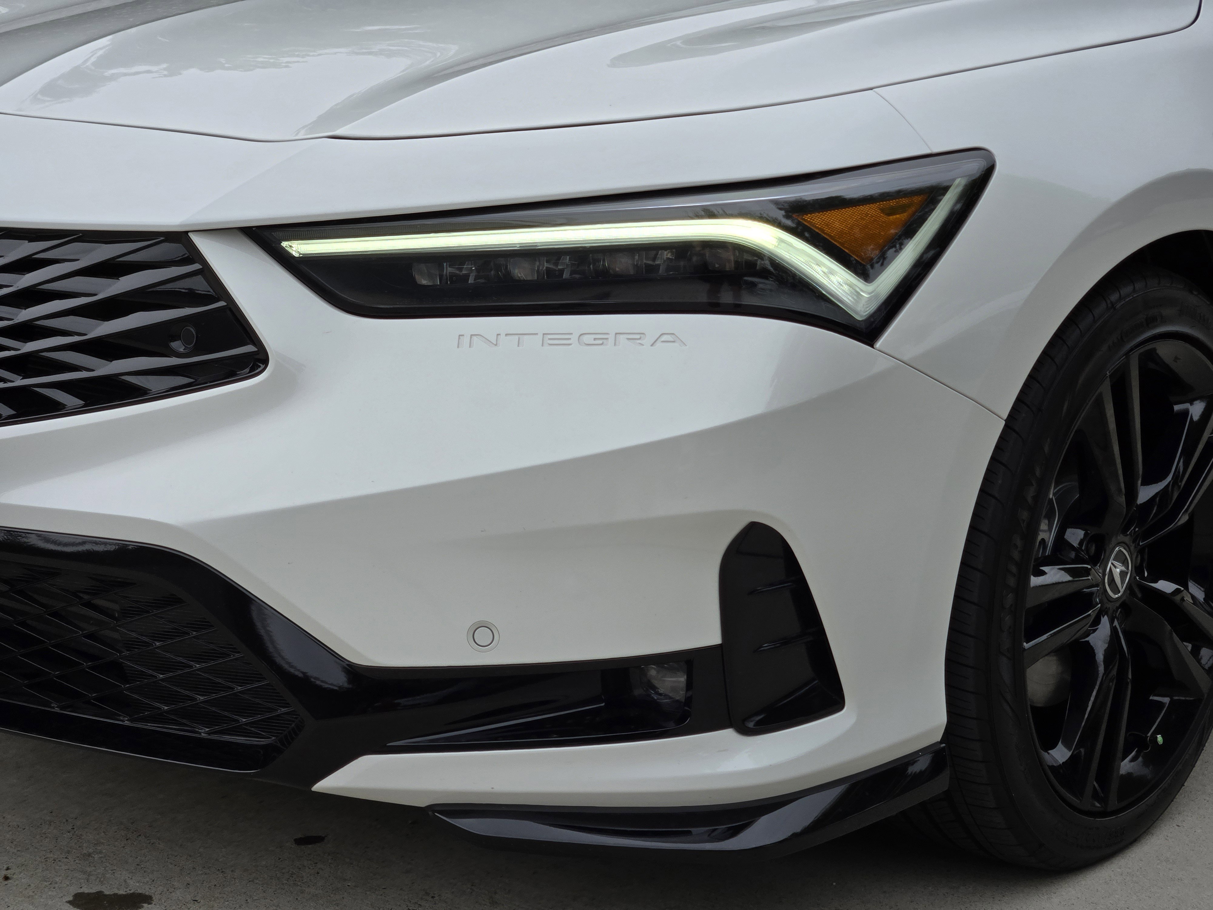 Certified 2026 Acura Integra A-Spec FWD image 9
