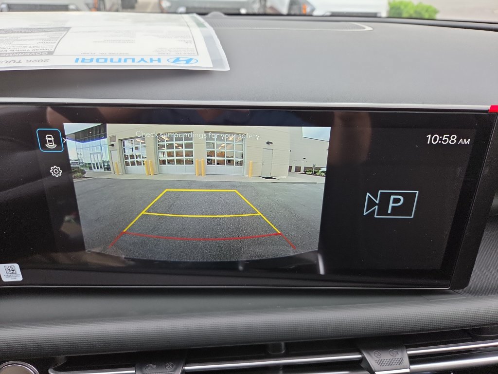 New 2026 Hyundai Tucson SEL Plus w/ Tow & Go Package FWD image 24