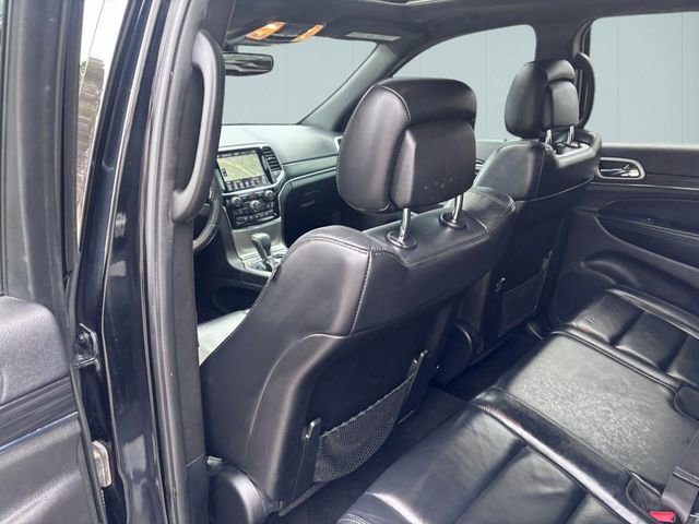 Used 2019 Jeep Grand Cherokee Limited image 25