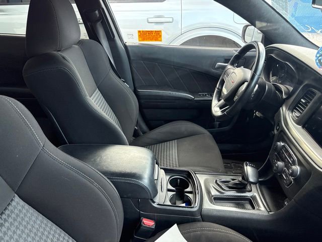 Used 2020 Dodge Charger R/T w/ Carbon/Suede Interior Package RWD image 10
