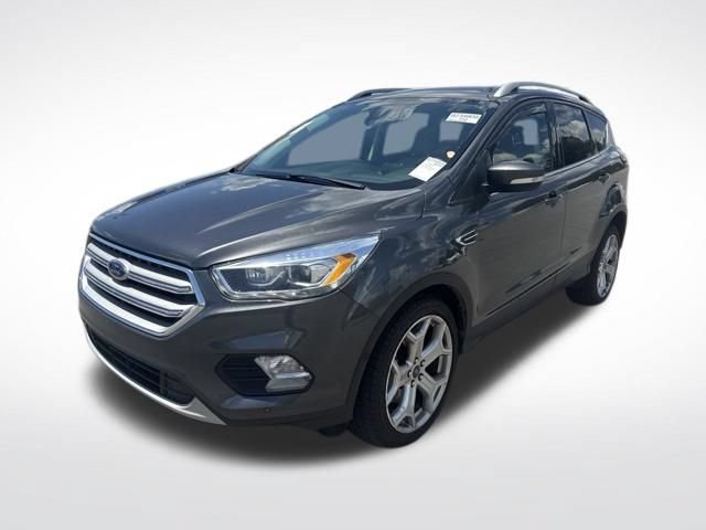 Used 2019 Ford Escape Titanium FWD image 1