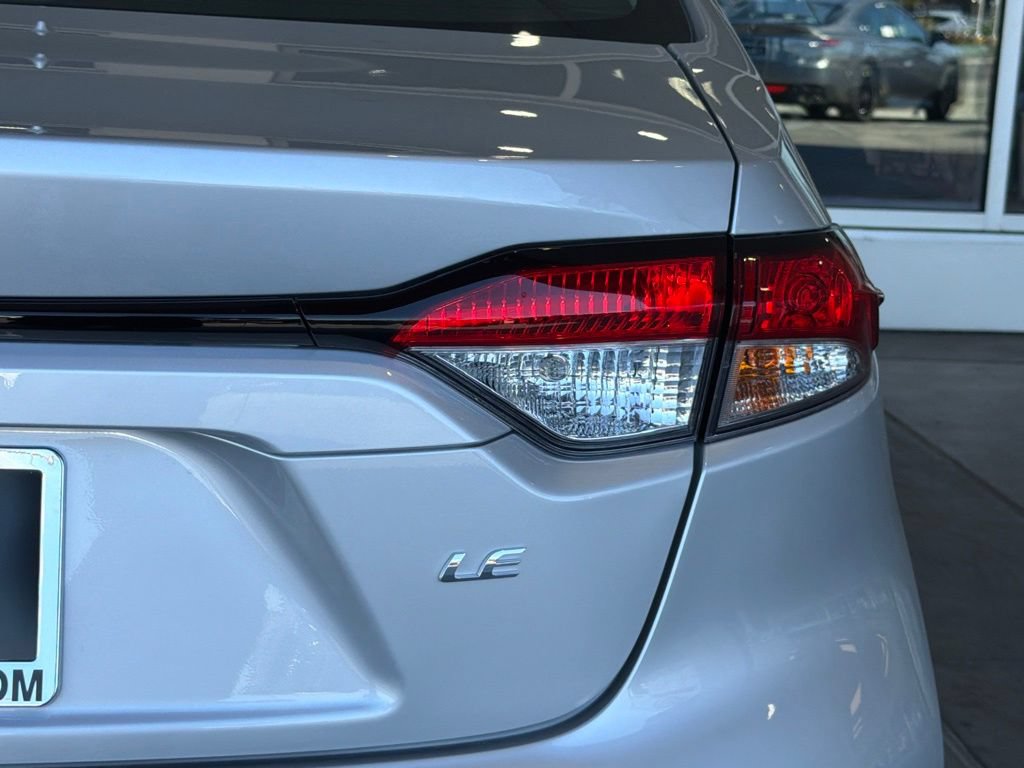 Certified 2026 Toyota Corolla LE FWD image 14