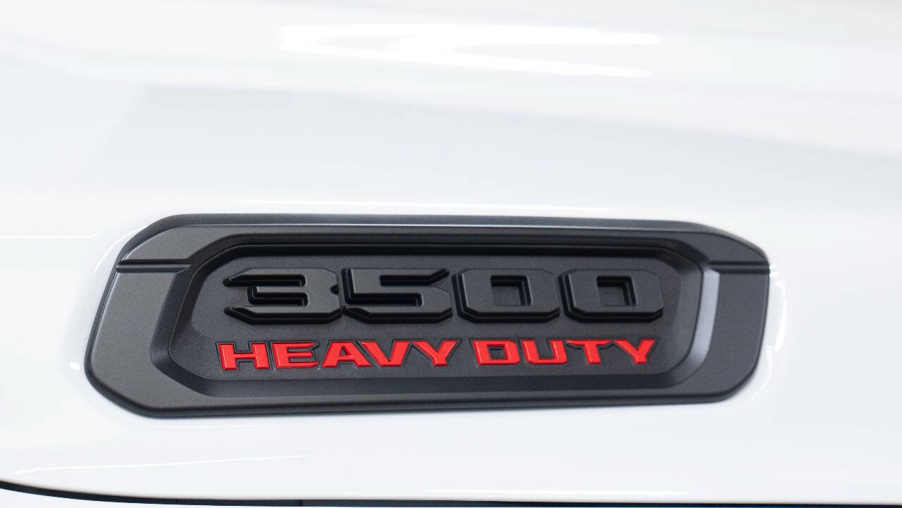 Used 2026 RAM 3500 Big Horn AWD/4WD image 21