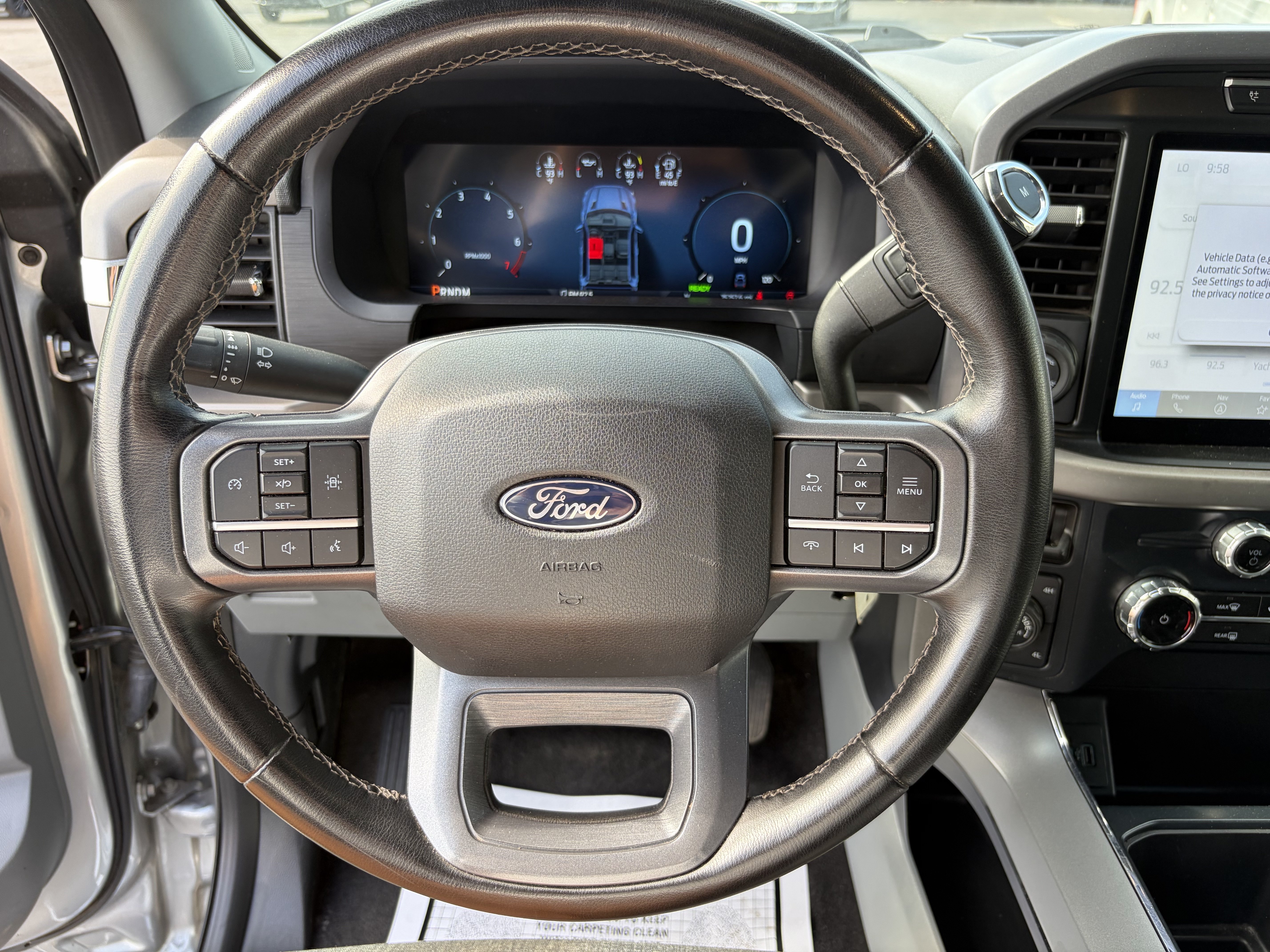 Used 2024 Ford F150 XLT w/ Mobile Office Package AWD/4WD image 14