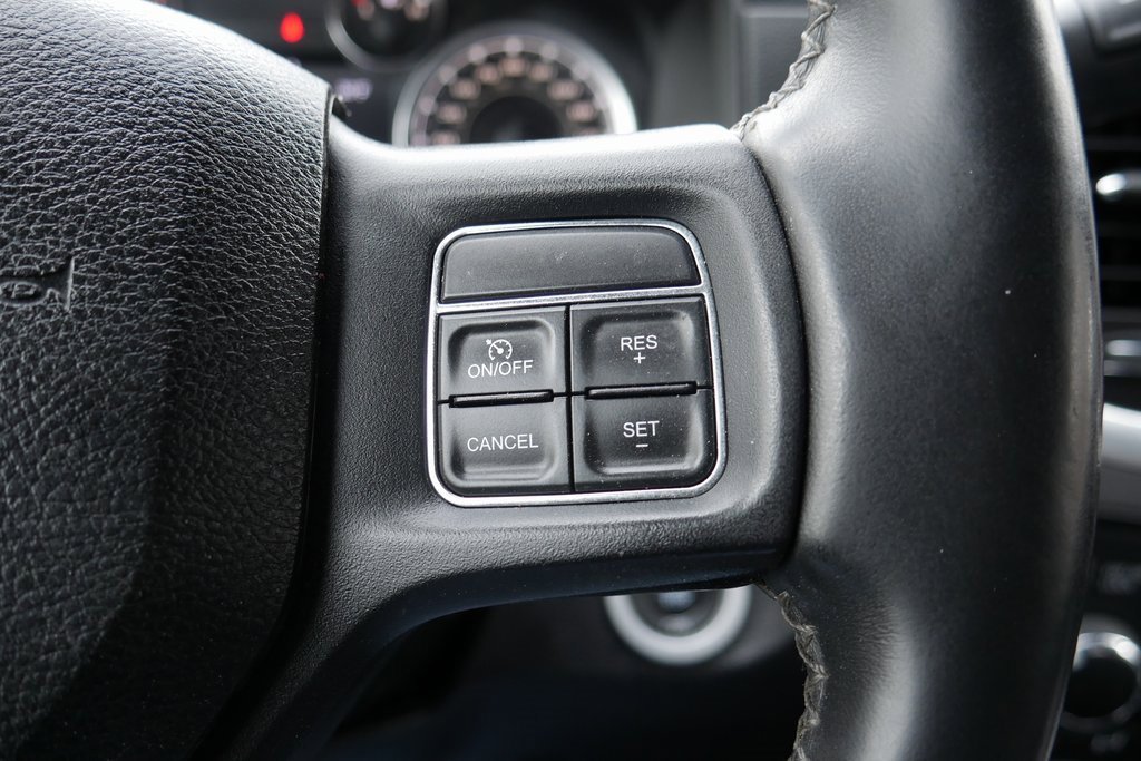 Used 2018 RAM 2500 Power Wagon w/ Leather & Luxury Group image 13