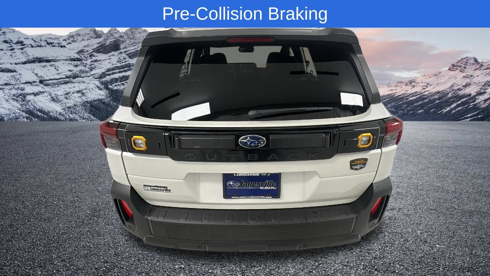 New 2026 Subaru Outback Wilderness AWD/4WD image 4