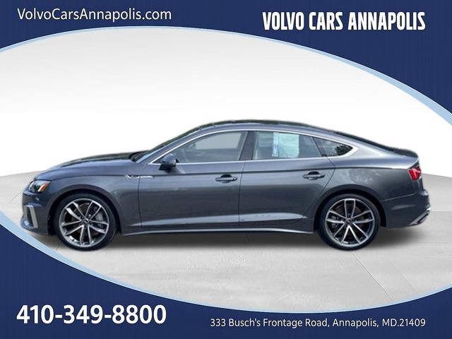 Used 2023 Audi A5 2.0T Premium w/ Convenience Package AWD/4WD image 4