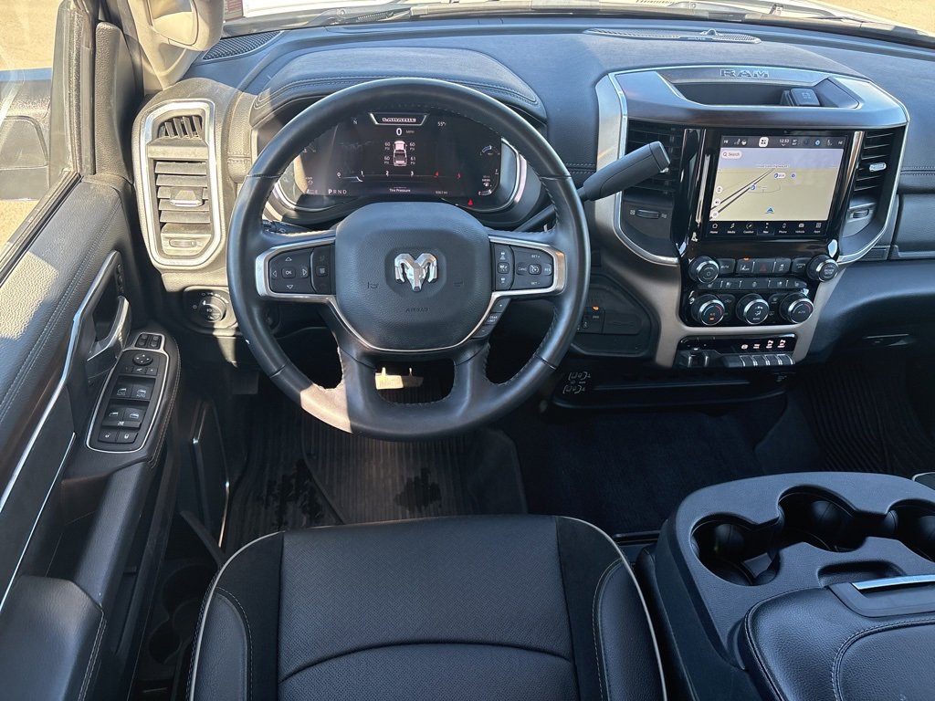 Used 2024 RAM 2500 Laramie w/ Safety Group image 13