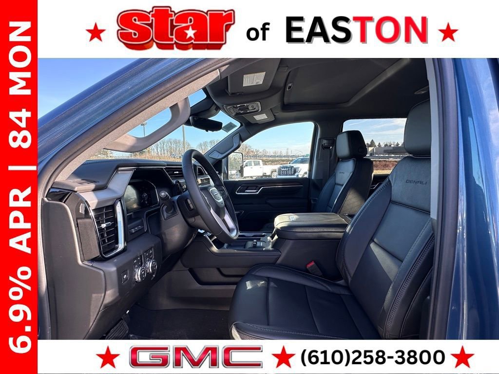 New 2026 GMC Sierra 2500 Denali w/ Denali Reserve Package image 14