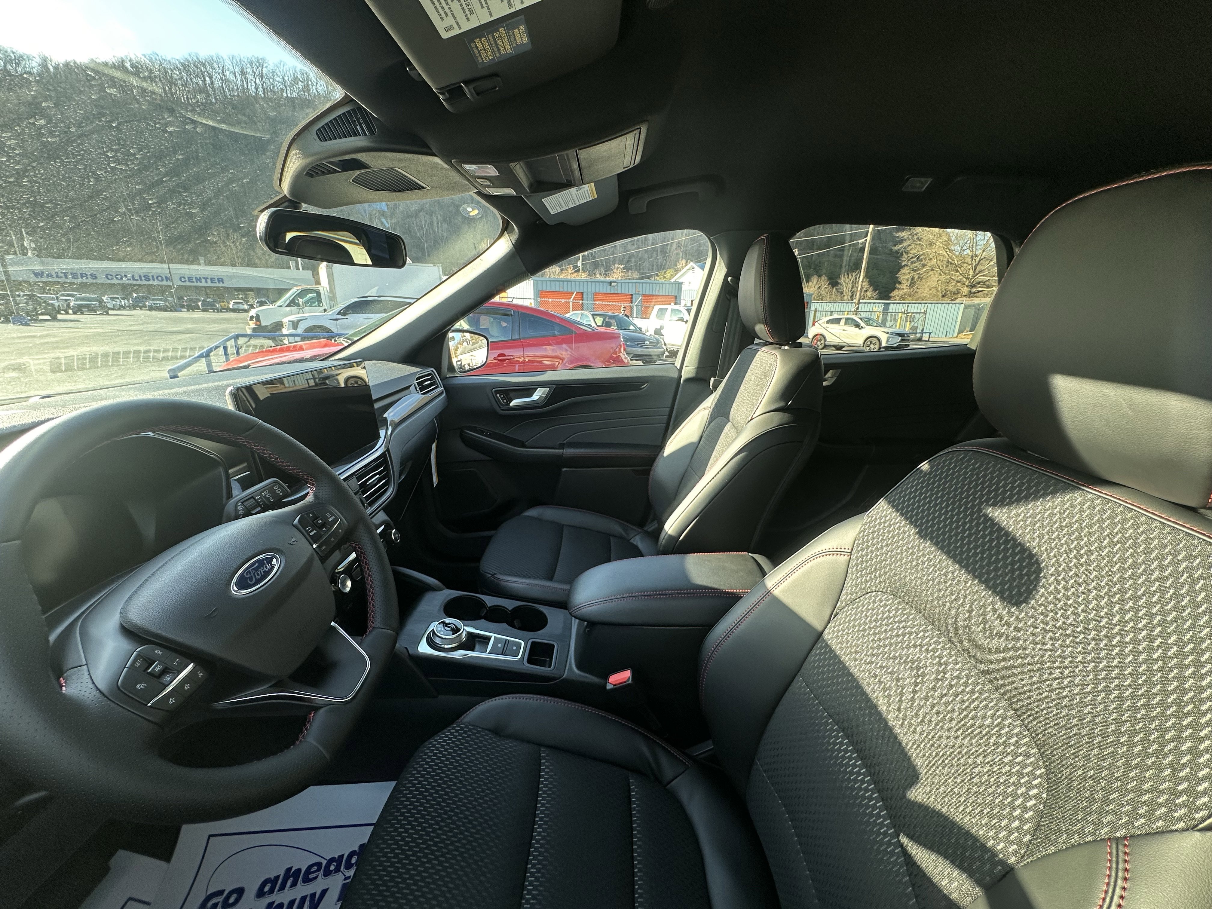 New 2026 Ford Escape ST-Line w/ Tech Pack #1 image 8