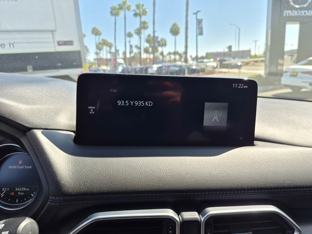 Certified 2024 MAZDA CX-5 Carbon Edition image 18