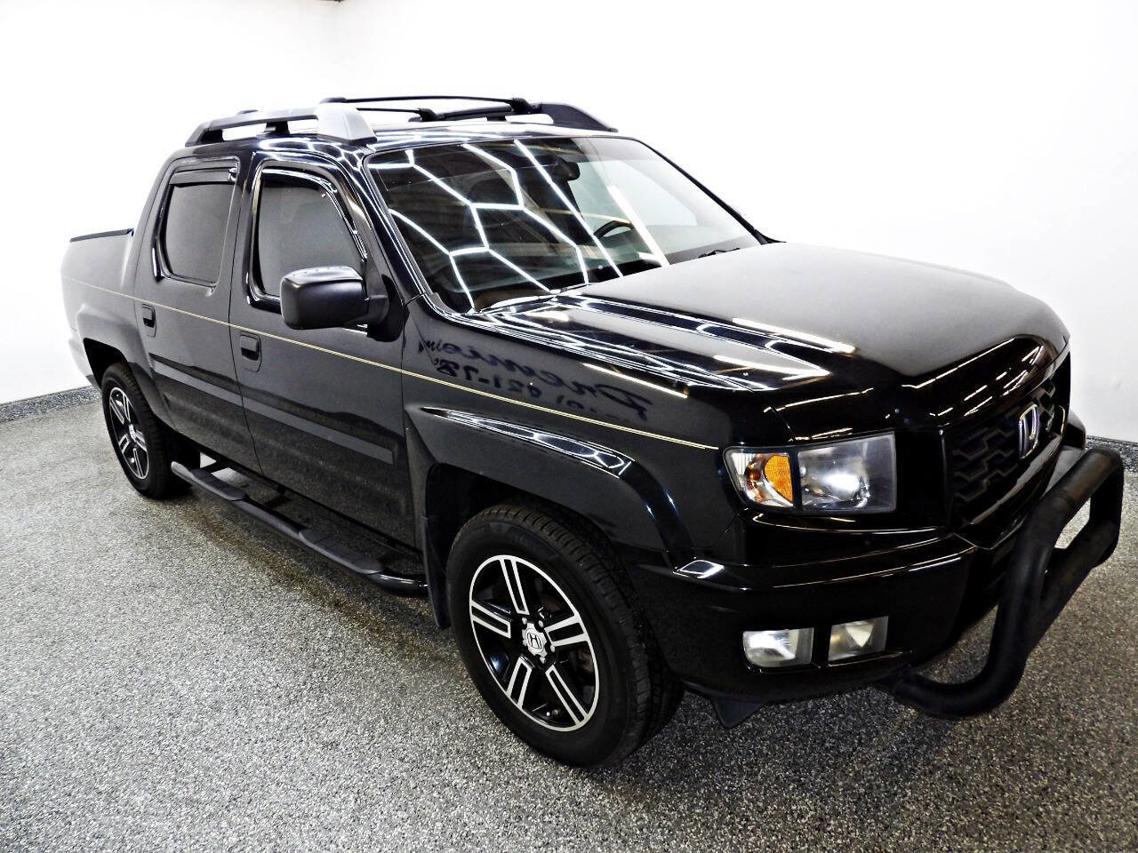 Used 2014 Honda Ridgeline Sport image 3
