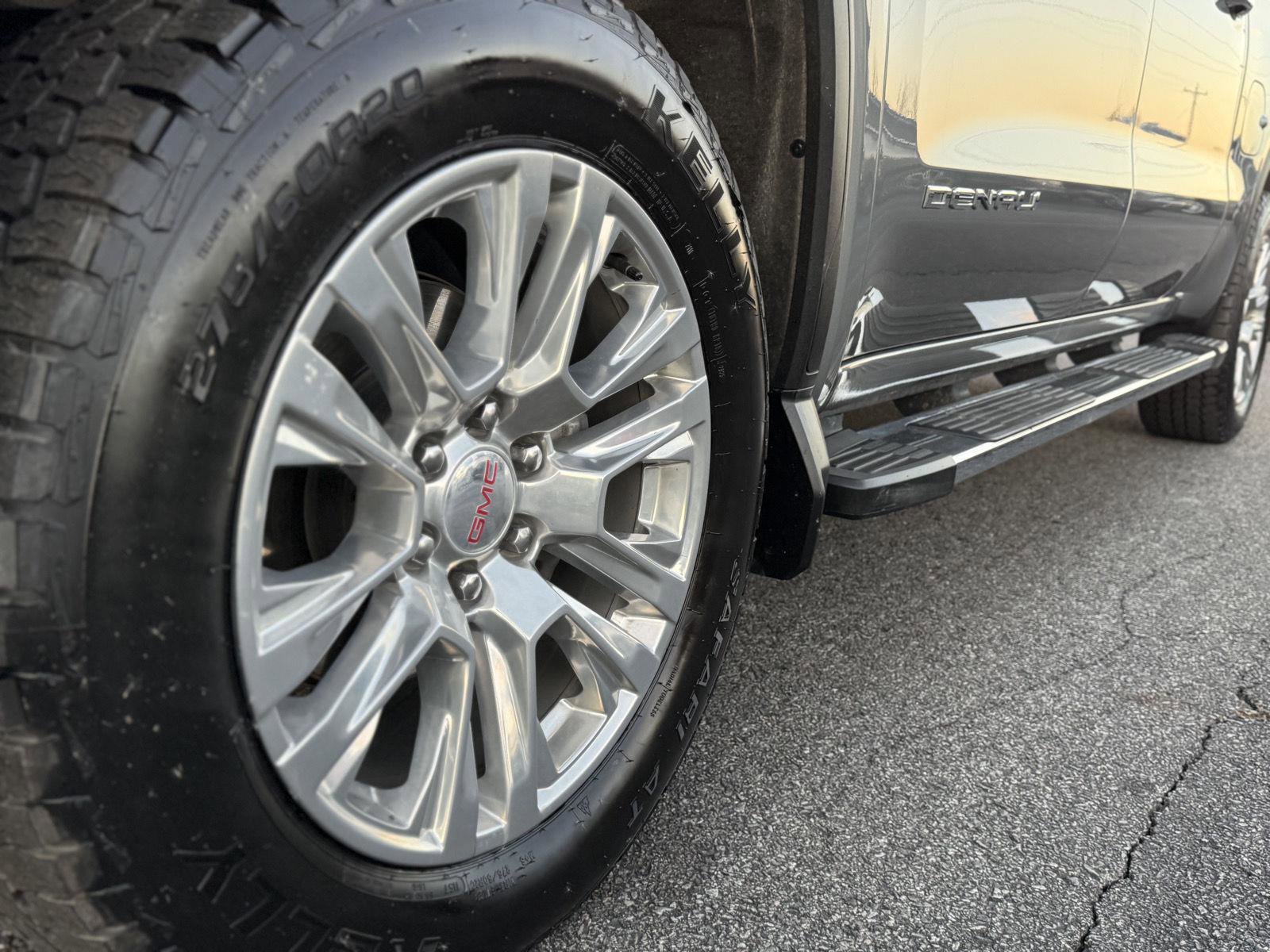 Certified 2023 GMC Sierra 1500 Denali image 10