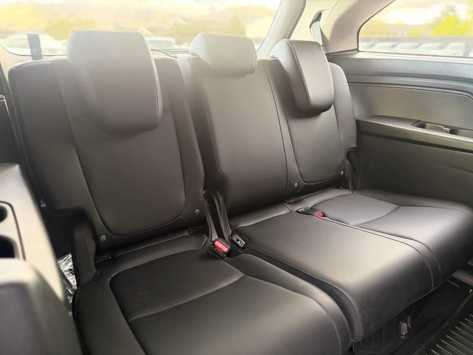 Used 2025 Honda Odyssey EX-L image 18