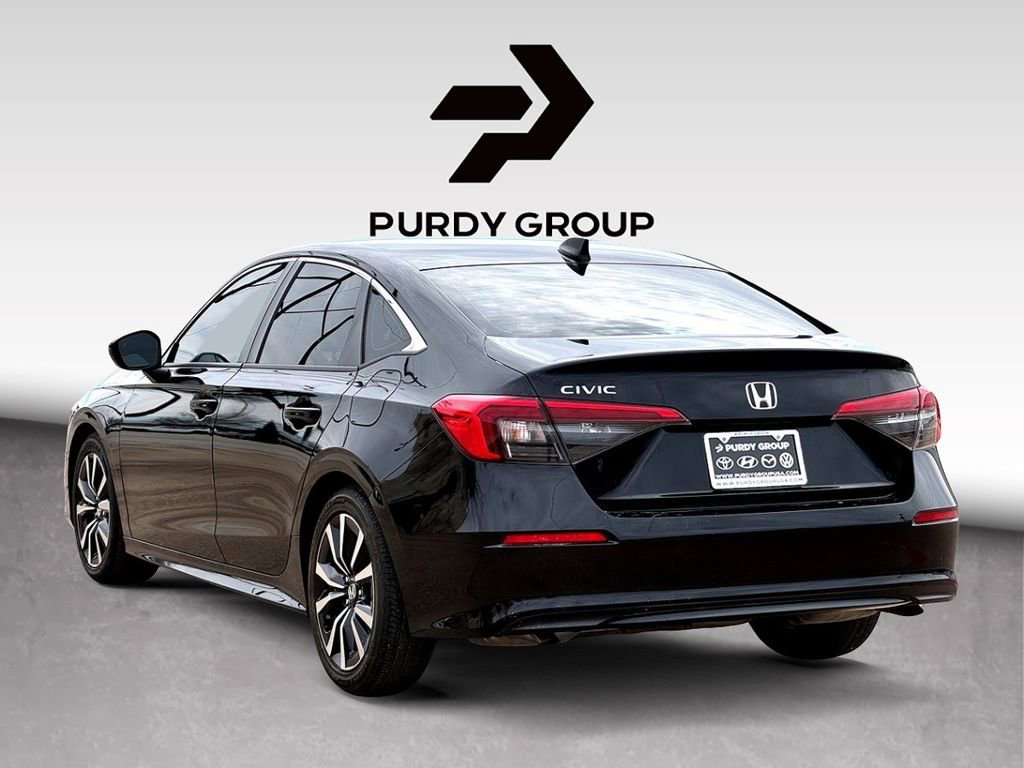 Used 2024 Honda Civic EX image 6