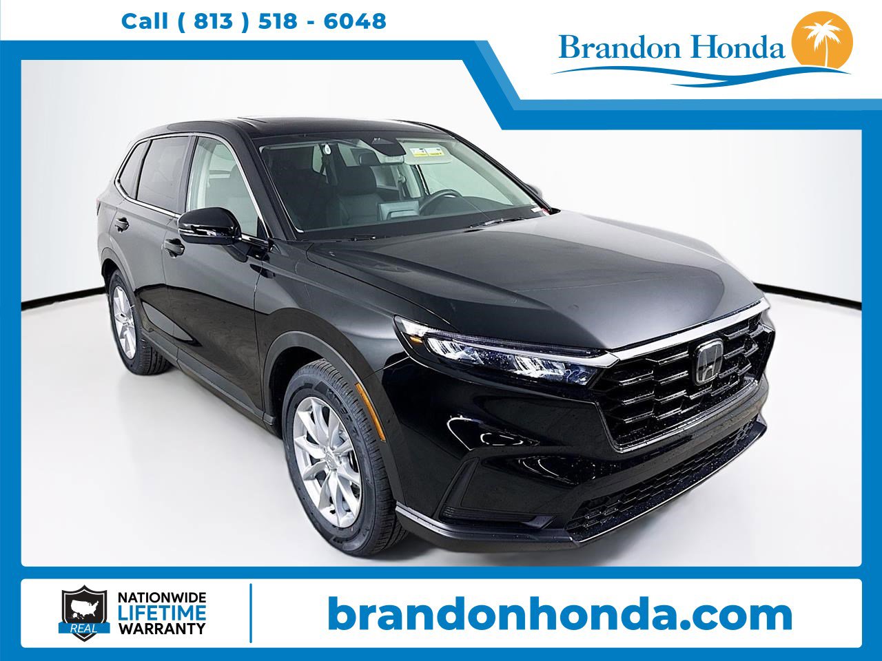 New 2026 Honda CR-V EX image 1