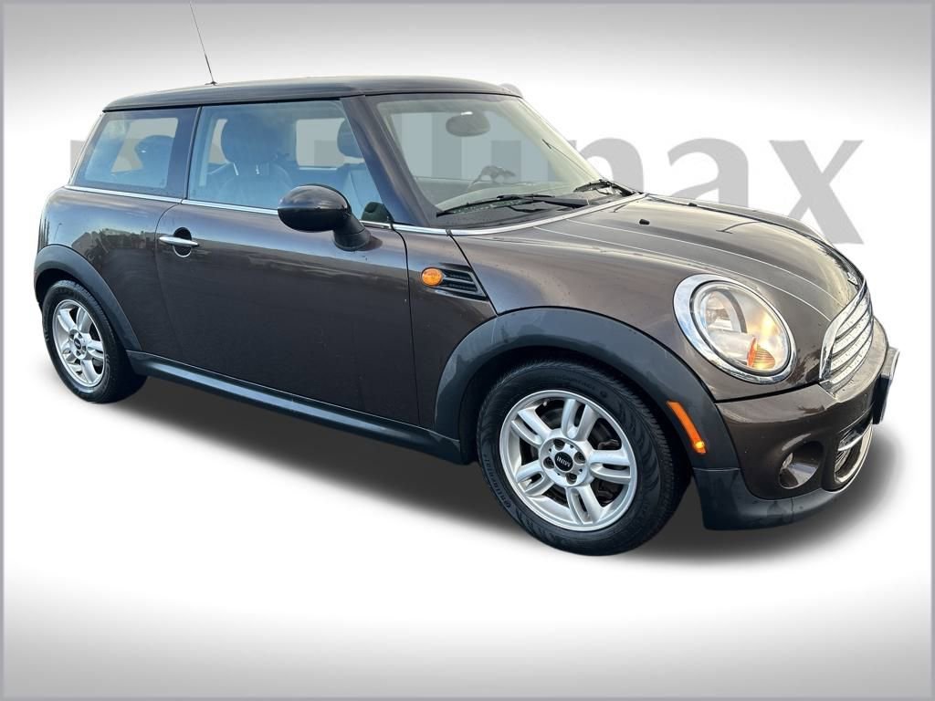 Used 2012 MINI Cooper Hardtop