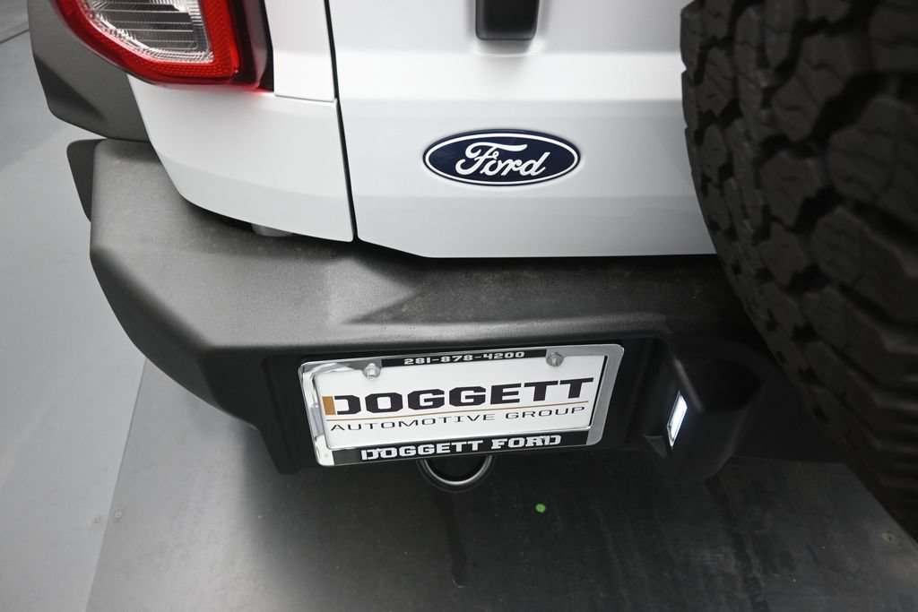 New 2026 Ford Bronco 4-Door w/ Sasquatch Package AWD/4WD image 10