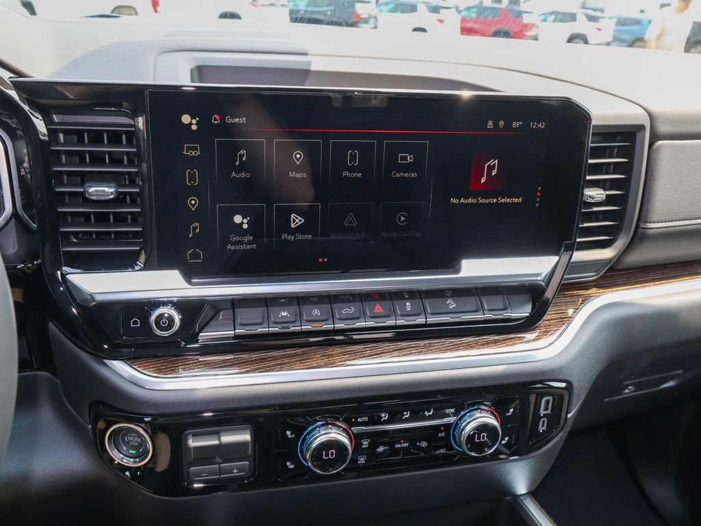 New 2026 GMC Sierra 1500 Elevation AWD/4WD image 13