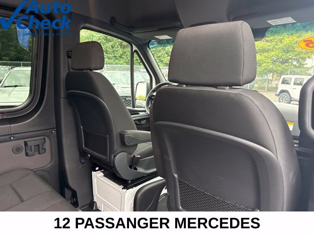 Used 2025 Mercedes-Benz Sprinter 2500 image 29