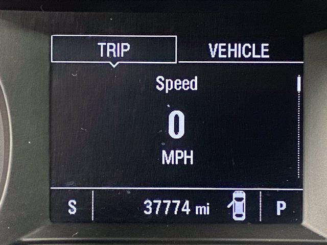 Certified 2024 Chevrolet Trax LS w/ LS Convenience Package FWD image 19