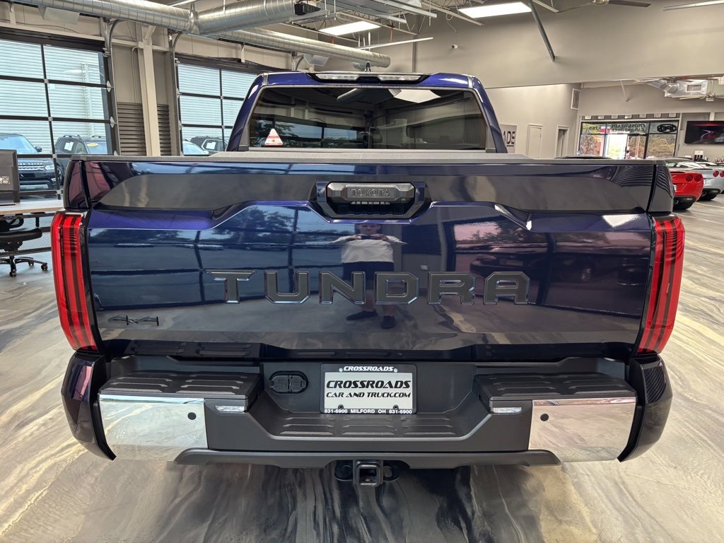 Used 2023 Toyota Tundra SR5 w/ TRD Off-Road Premium Package image 32