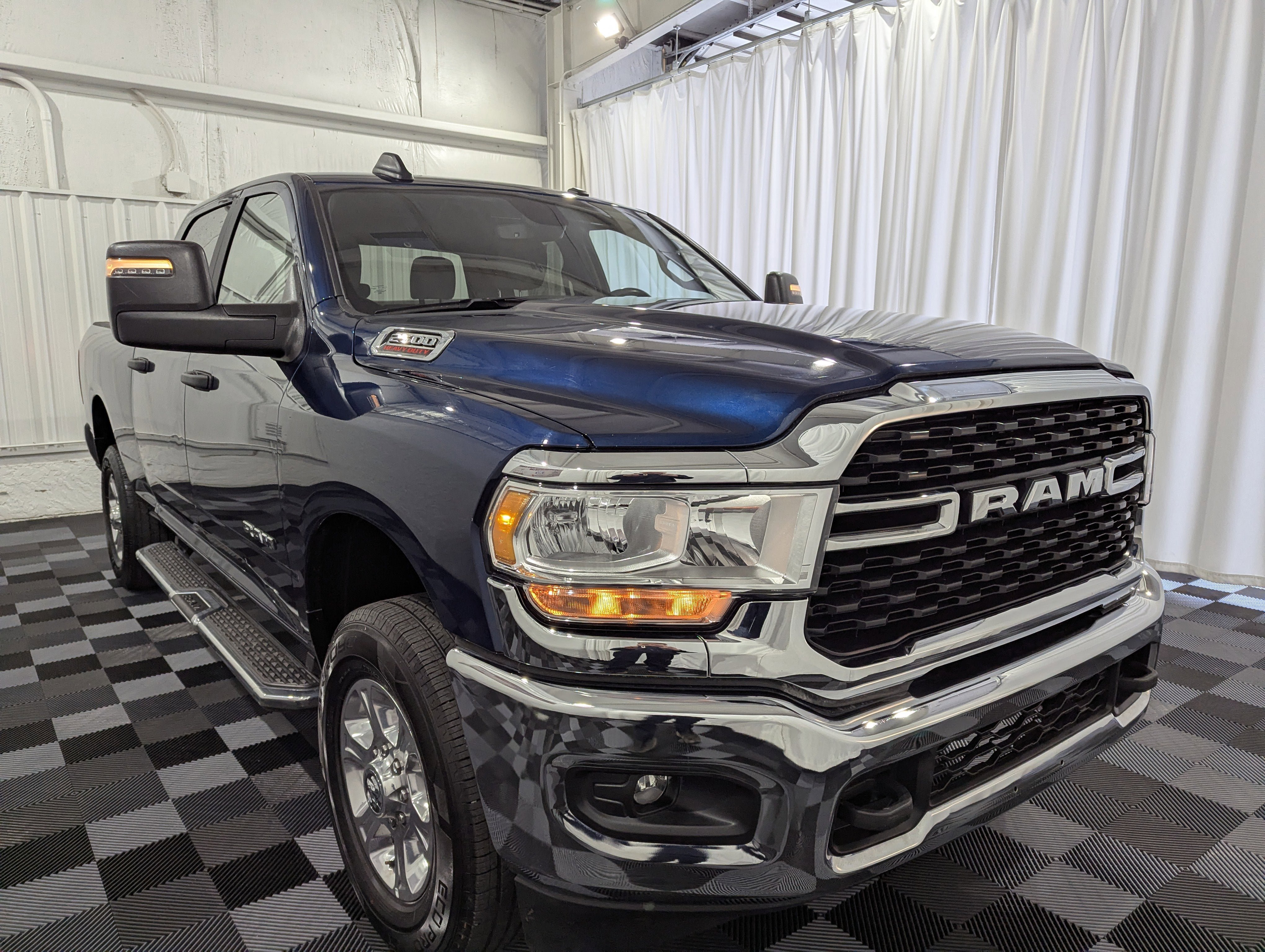 Used 2024 RAM 2500 Big Horn image 5