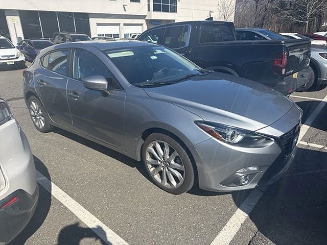 Used 2014 MAZDA MAZDA3 s Grand Touring w/ Technology Package image 2