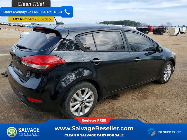 Used 2017 Kia Forte LX w/ LX Popular Plus Package image 4