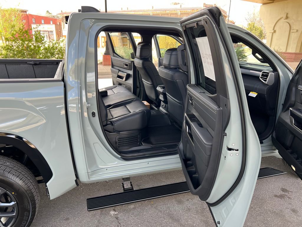 New 2026 Toyota Tundra Platinum image 10